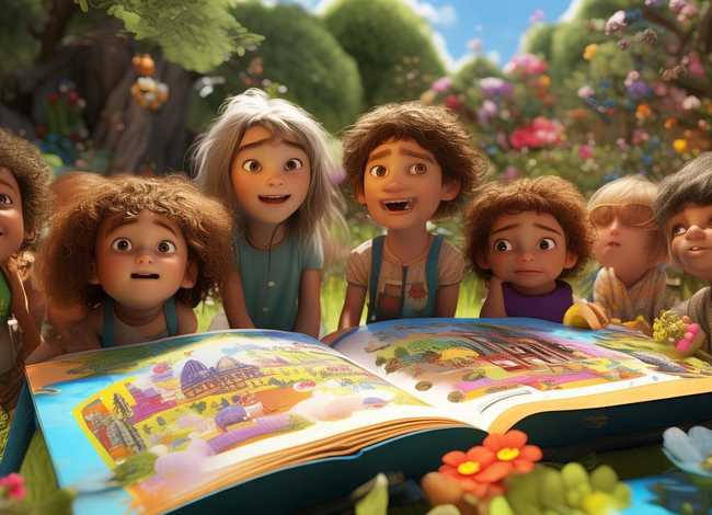 儿童故事改编剧本 幼儿故事改编剧本