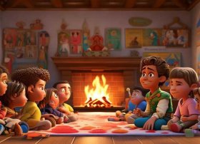 适合儿童听的历史故事，适合讲给孩子听的历史故事