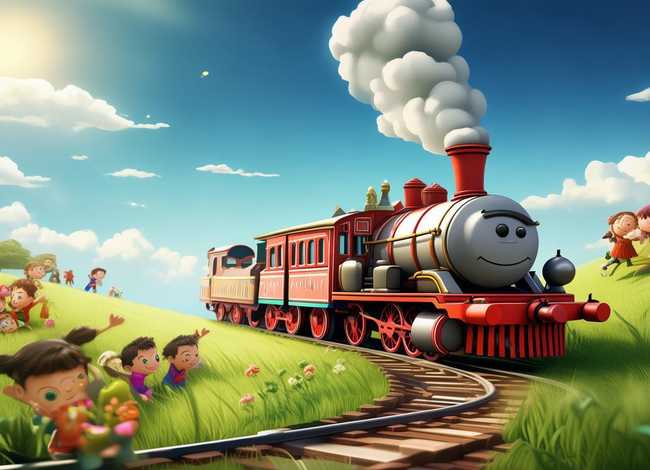 幼儿故事火车 关于小火车的幼儿故事