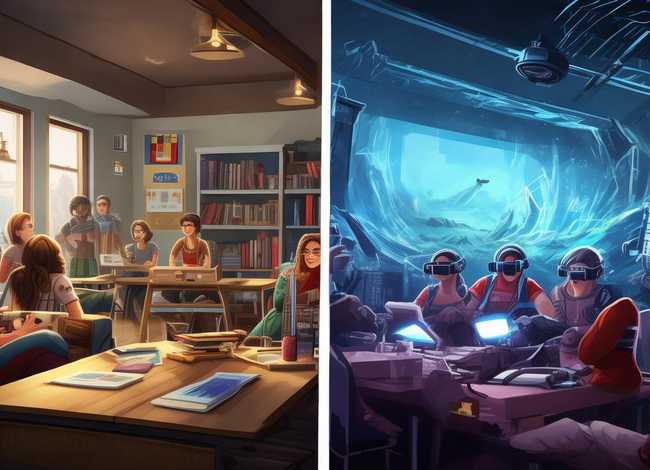 课程故事和游戏故事的区别；课程故事和游戏故事的区别在哪