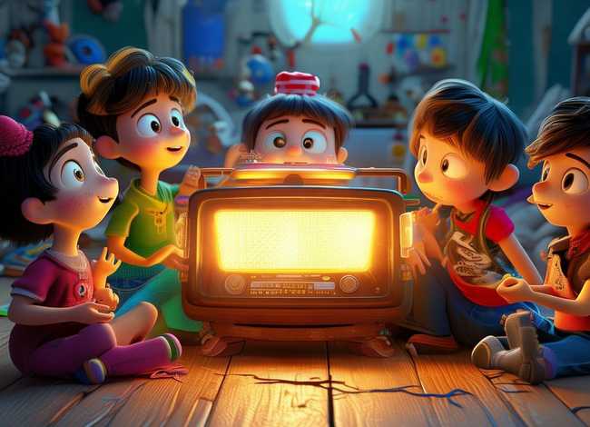 西游记儿童版免费听；西游记儿童版免费听蜻蜓