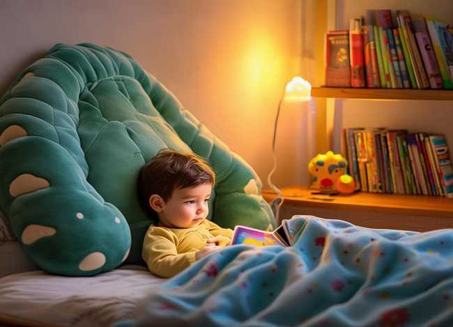 恐龙故事儿童睡前故事在线听，恐龙睡前故事大全在线听