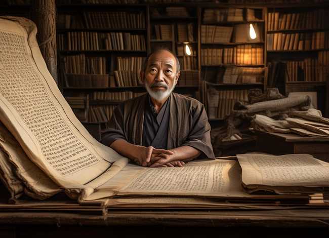 韦编三绝的故事和含义是什么（韦编三绝的故事和含义是什么呢）