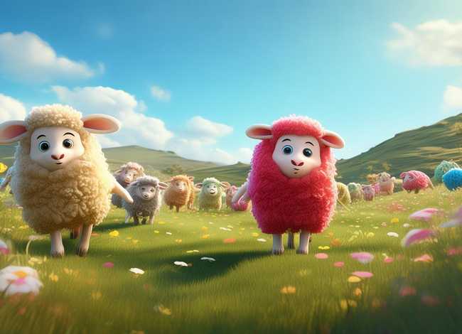 小绵羊儿歌视频、小绵羊儿歌视频大全