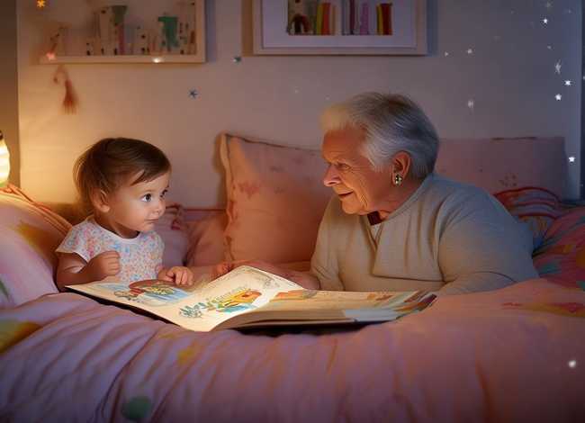 睡前长篇儿童故事 - 长篇 睡前故事