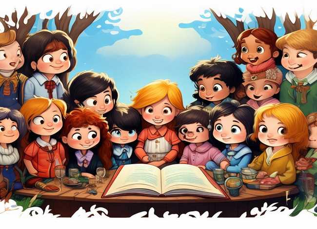 儿童英语故事原版（英语故事儿童版全集）