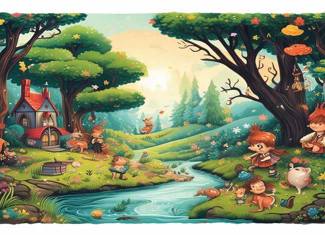 经典儿童故事100篇在线听、儿童经典故事100篇长篇