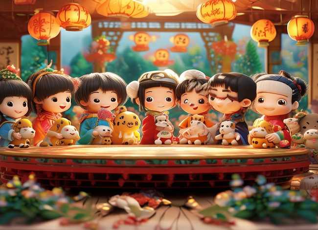 十二生肖故事幼儿；关于十二生肖的幼儿小故事