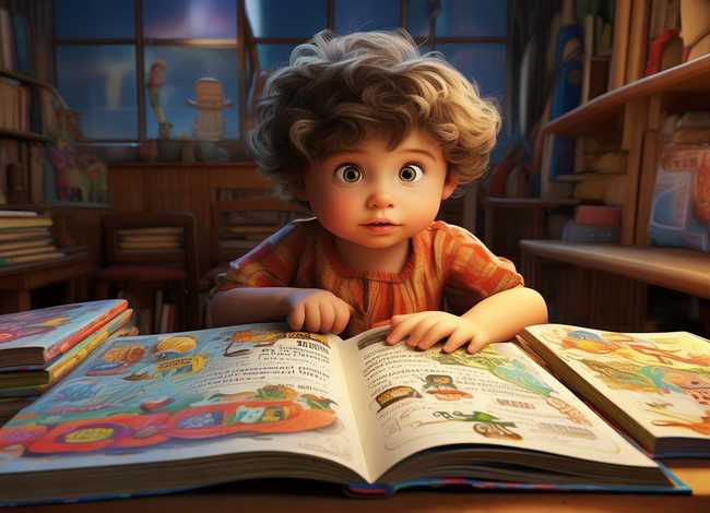 儿童猜字谜故事书，猜字谜故事带答案