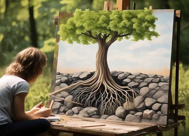 举例说明矛盾体现物在故事中的作用，举例说明矛盾在事物发展中的作用