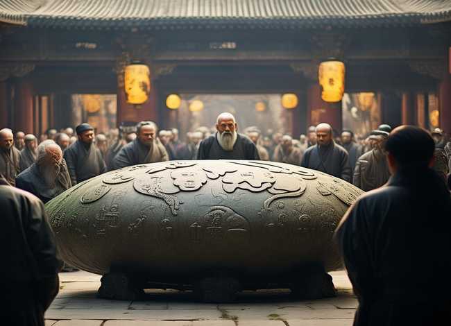 鼎成语故事（鼎的成语故事）