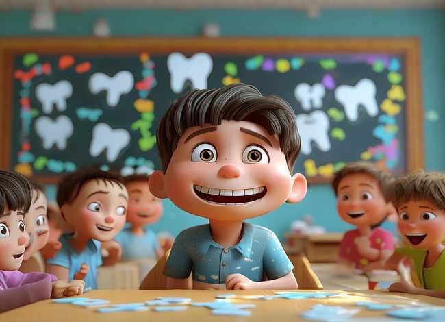 故事《换牙》，故事《换牙》教案反思