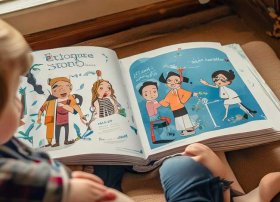 礼仪小故事绘本，礼仪小故事绘本推荐