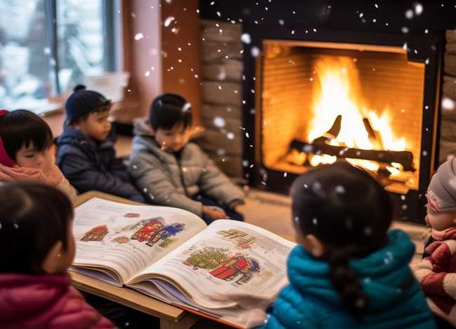 幼儿冬至的来历故事简短，幼儿冬至的来历故事简短版