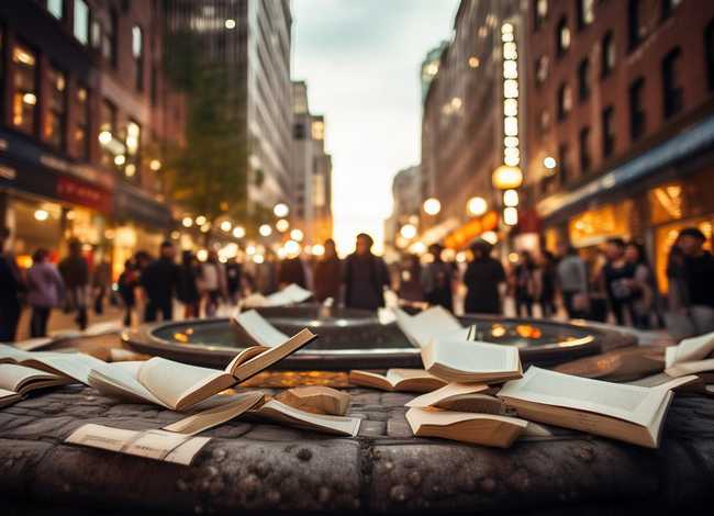 城市故事讲述诵读 - 城市故事讲述诵读内容