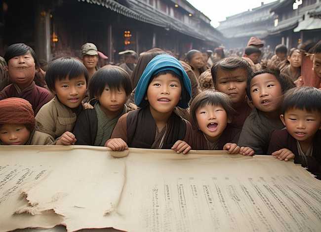 《洛阳纸贵》儿童故事 - 成语故事洛阳纸贵全文