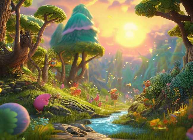 儿童故事改编动画（故事书改编的动画片）