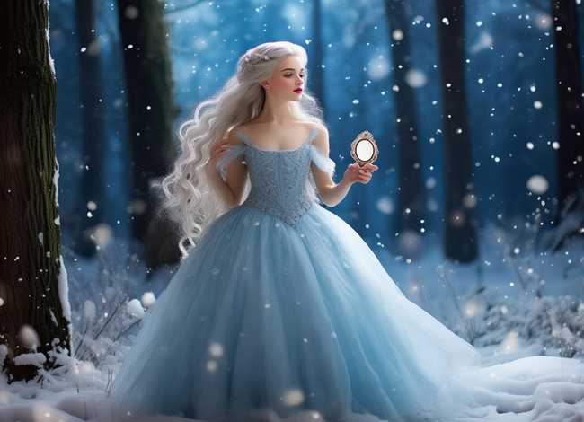 白雪公主故事mp3 - 白雪公主故事mp3在线收听