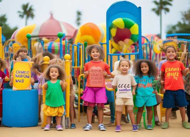 儿童小口号，儿童小口号 霸气 押韵