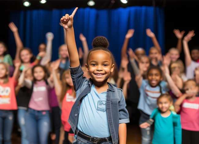 小学生励志故事演讲稿（小学生励志故事演讲稿永不言败）
