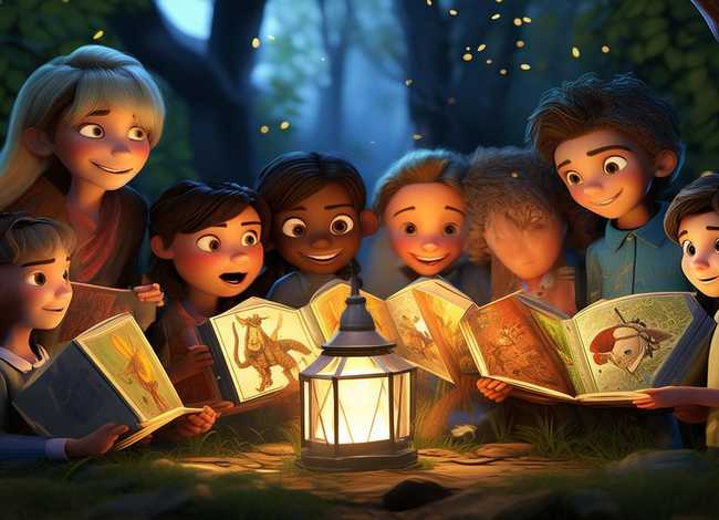 民间儿童故事有哪些、民间故事有哪些儿童版