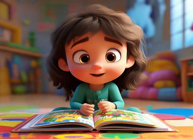 儿童拼音故事 一年级带拼音的阅读小故事