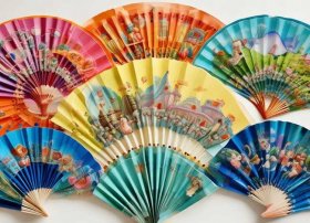 关于扇子的绘本故事，关于扇子的绘本故事和儿歌有哪些