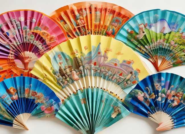 关于扇子的绘本故事，关于扇子的绘本故事和儿歌有哪些