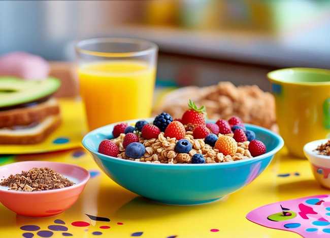 儿童早餐吃什么方便又营养，儿童早餐吃什么方便又营养又健康
