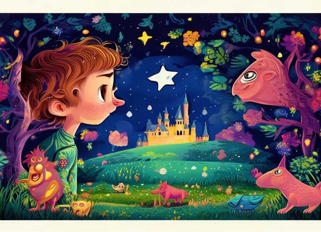 英语故事大全经典儿童；英语故事少儿