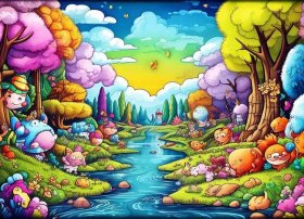 儿童插画绘本（儿童插画绘本的可行性研究）