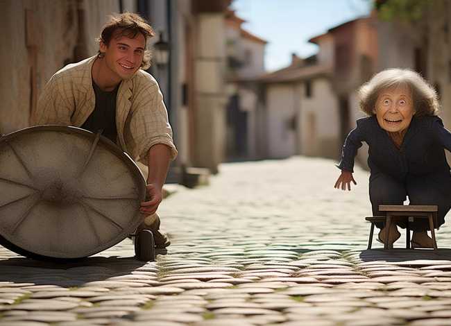 简短古代笑话 简短古代笑话段子