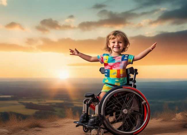残疾儿童励志句子、残疾儿童励志句子简短