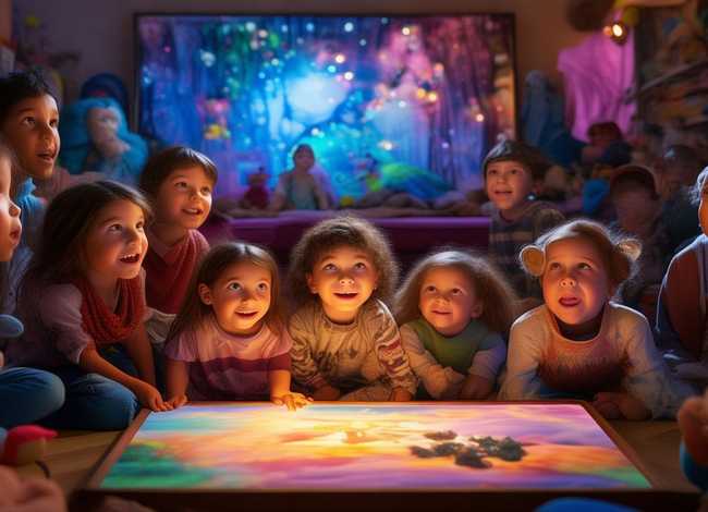 儿童动画故事精选免费在线看，动画片少儿故事视频