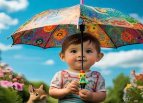 关于雨伞的故事幼儿小故事、关于雨伞的故事幼儿小故事简短