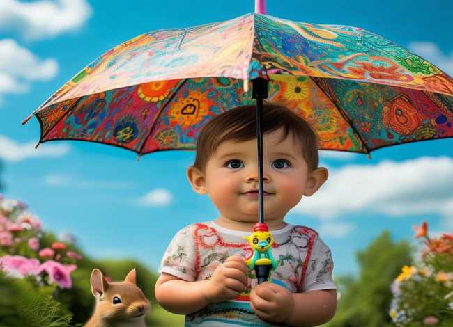 关于雨伞的故事幼儿小故事、关于雨伞的故事幼儿小故事简短