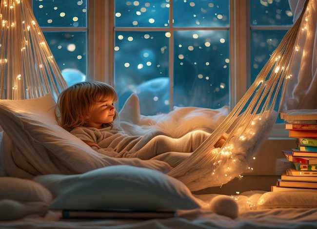 催眠儿童故事 少儿催眠故事