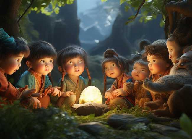 西游记故事免费儿童，西游记少儿故事在线听免费