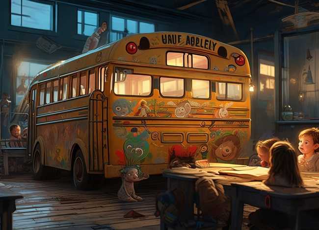 校车的故事睡前故事,校车的故事睡前故事在线听 校车的故事睡前故事,校车的故事睡前故事在线听