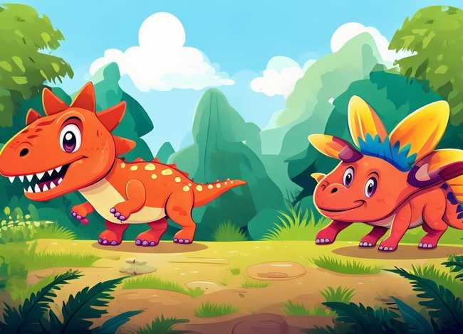 恐龙故事小孩听 - 来一个小孩听的恐龙故事 恐龙故事小孩听 - 来一个小孩听的恐龙故事