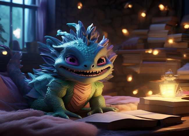 妖怪的睡前故事 - 妖怪的故事睡前故事