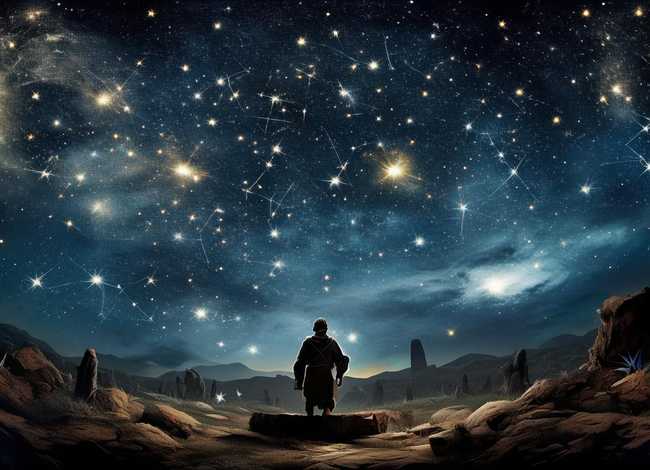 星星的传说有哪些(星星的传说有哪些?) 星星的传说有哪些(星星的传说有哪些?)