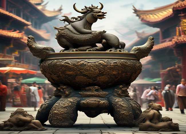 鼎故事（鼎故事新）