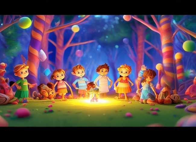 儿童动画故事可下载（播放动画少儿故事）