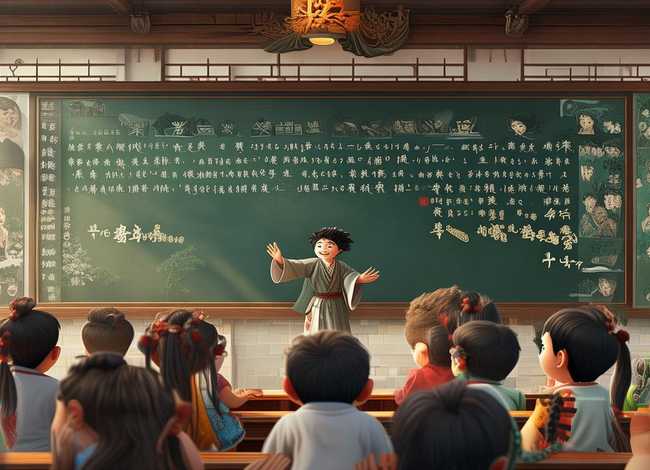 三字经故事讲解视频（三字经故事讲解视频播放）