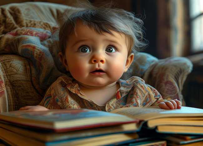 儿童坚持听故事 坚持听故事的孩子长大后