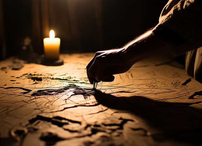 入木三分讲的故事是什么、入木三分讲述的是什么故事