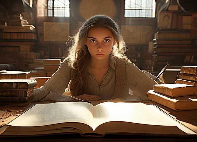 勤学苦练励志故事（勤学苦练励志故事英文版）