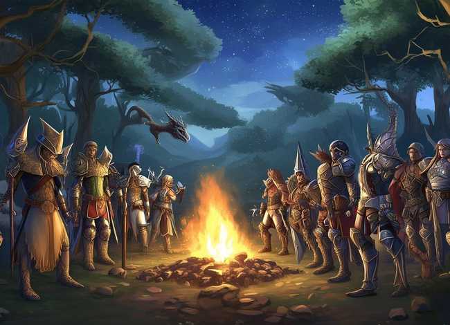 dnf全部职业背景故事 - dnf全部职业背景故事介绍