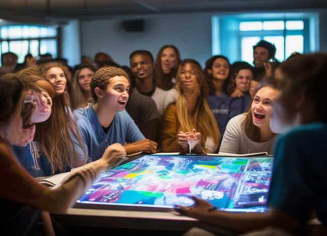 课程故事视频，课程故事分享视频